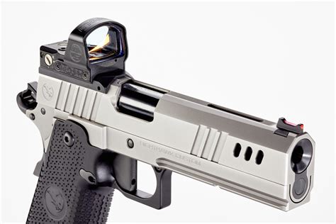 Double Stack 1911 Upgrade | Nighthawk Custom