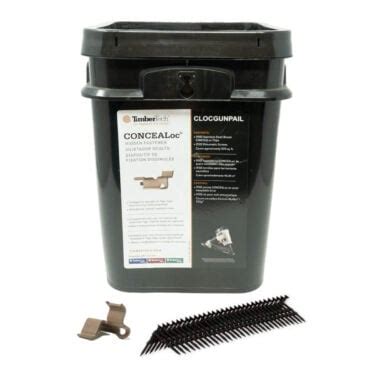 TimberTech Concealed Fasteners 的图像结果