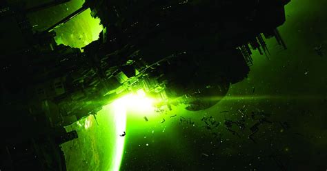 Image result for Alien Isolation Planet Mission