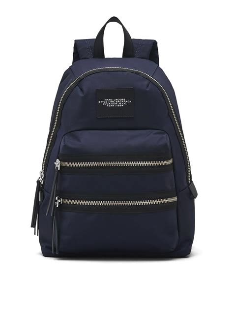 Backpacks Marc Jacobs - The large backpack zipped backpack ...
