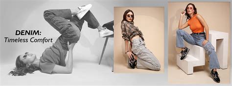 Buy Stylish Jeans for Women Online - Global Republic
