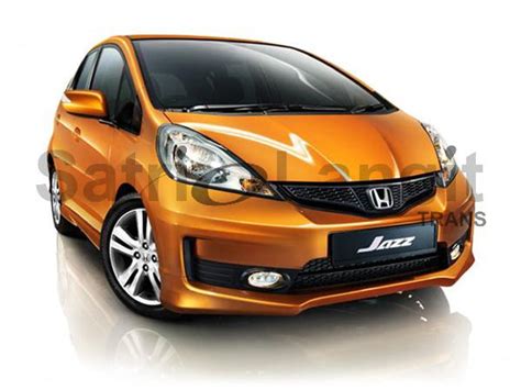 Honda Jazz Facelift » Rental Mobil Jogja: Harga Sewa Mobil Rp.50Rb