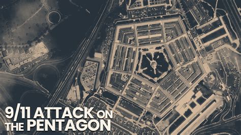 9/11 Attack on the Pentagon Drive Thru History
