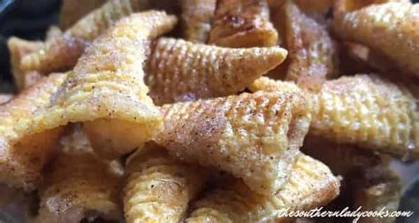 How to make Cinnamon Bugles 4 Ingredients Recipe