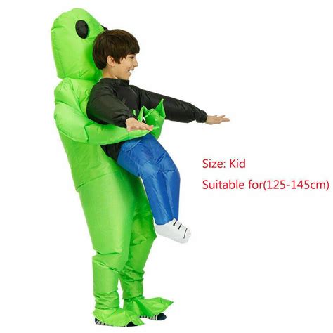 Image result for Alien Pick Me Up Costume