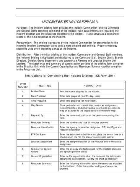 Image result for Incident Command System Forms Management Training