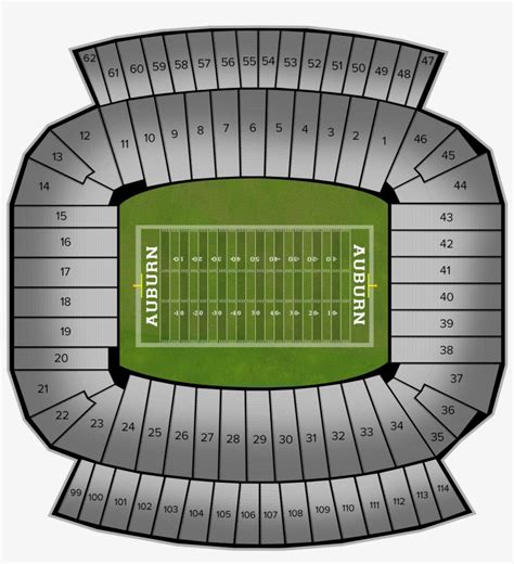 Image result for LSU Football Seating Chart