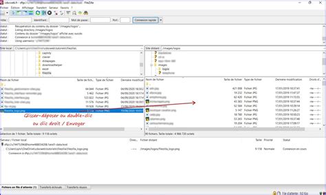 Image result for Comment Telecharger FileZilla
