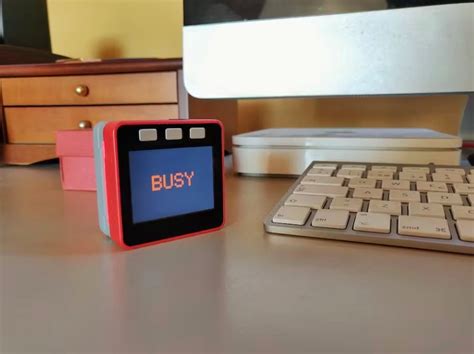 Office M5Stack Assistant