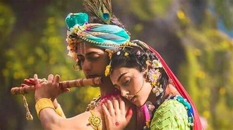 [100+] Radha Krishna Serial Wallpapers | Wallpapers.com