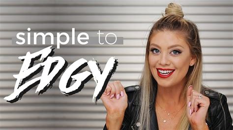 Image result for Edgy Makeup Tutorial