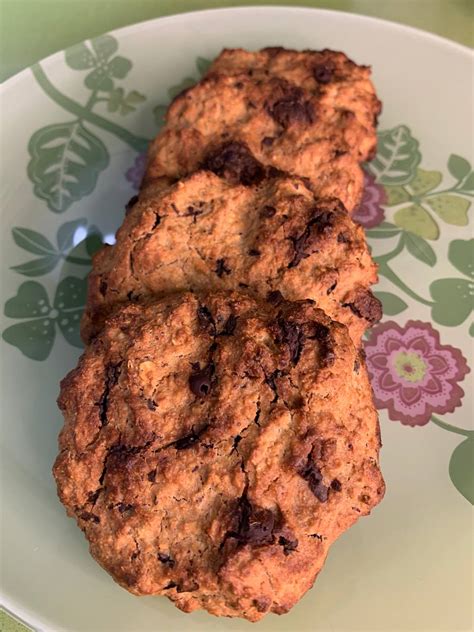 Galletas chocolate sin azúcar – Sara Sanz Borràs