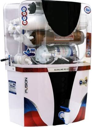 Blair FUSION --COPPER 13 L RO + UV + UF + TDS Water Purifier - Blair ...