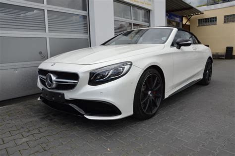 Mercedes S 63 AMG