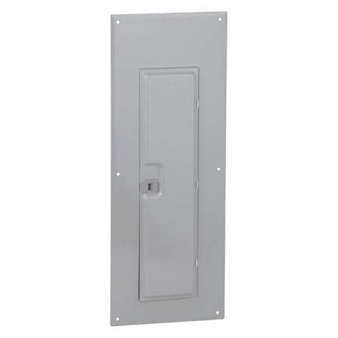 Square D Cover, Square D QO Load Centers Use With, 125A, 42 Spaces ...