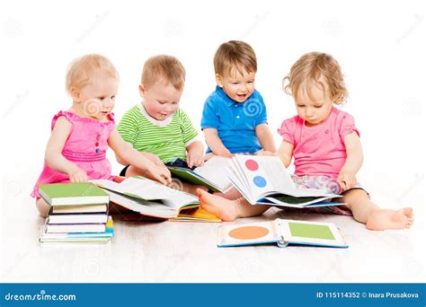 Toddler Reading Book