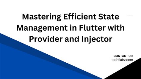 Provider State Management Flutter With 的图像结果