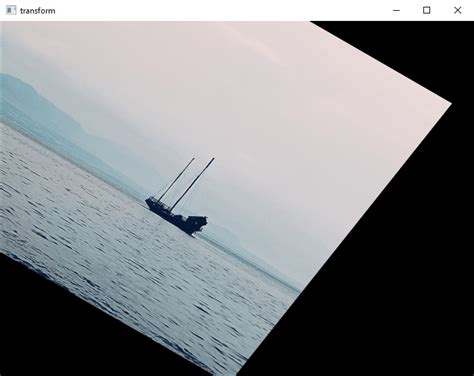 Traitement D'image Avec Python 的图像结果
