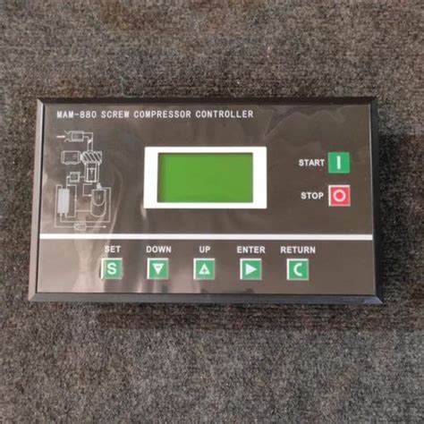 Compressor Controller - Elgi Neuron 2 Controller Wholesale Trader from ...