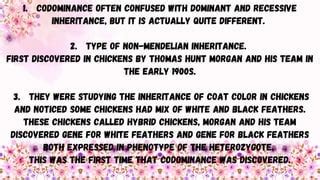 Image result for Example of Codominance