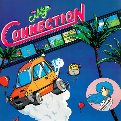 City Connection Gameplay 的图像结果