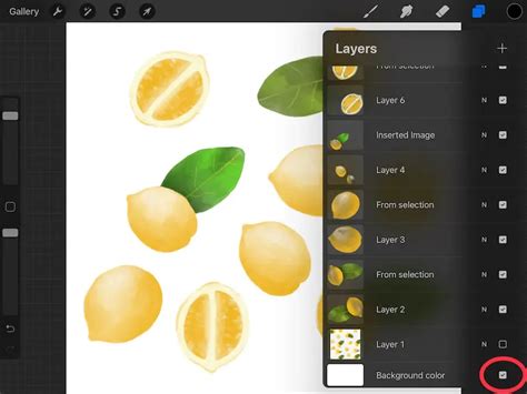 Image result for Procreate Tutorial for Backgrounds