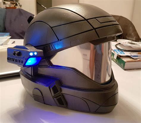 Halo Display Helmet For Sale at Heriberto Barry blog