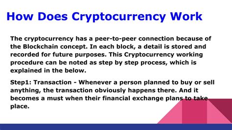 Image result for How Crypto-Currency Work