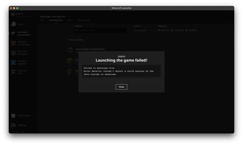 Minecraft Java Incompleted Version Fix 的图像结果