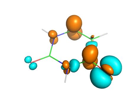 Image result for PyMOL Electrostatic Potential
