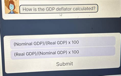 Calculating Real GDP Using GDP Deflator 的图像结果