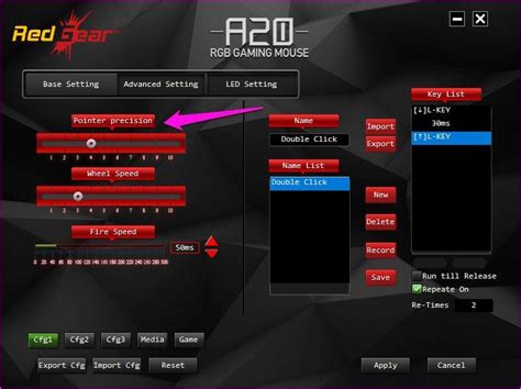 Image result for Mouse Sensitivity Mem