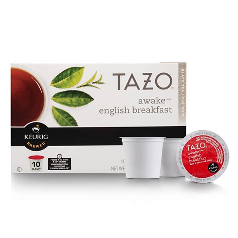 Tazo Zen Tea, K-Cup for Keurig Brewers, 60 Count N19 free image download