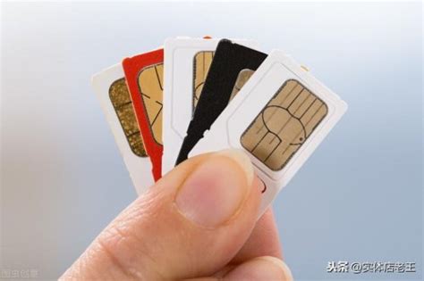 手机主卡和副卡有什么区别吗，手机中怎么区分主卡和副卡