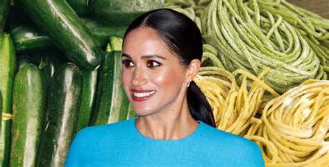 Meghan Markle: Mit diesem Pasta-Rezept hat sie Harry aufgegabelt