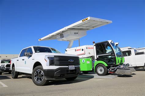 City of Irvine Receives Solar EV Chargers at Operations Support Facility | City of Irvine