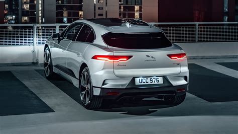 Jaguar Offers On-Demand I-Pace Rental Service To Luxurious Apartment ...
