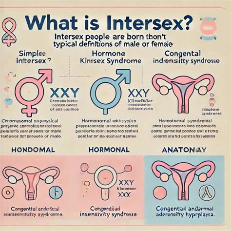 Intersex Xx Or Xy