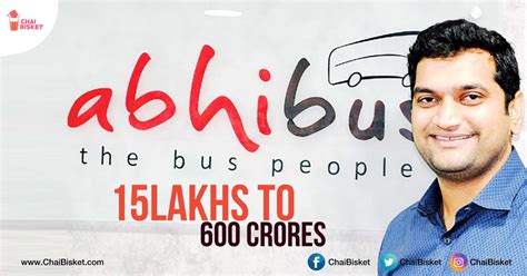 AbhiBus Story: How An Ordinary Guy From Guntur Found A 600 Crore Turno