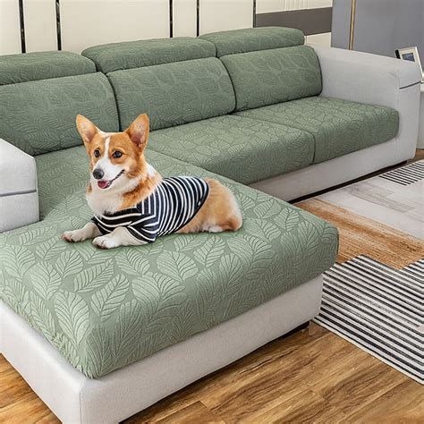 Magic Sofa Cover for Dogs Pet, Stretch Couch Covers Anti Scratch ...