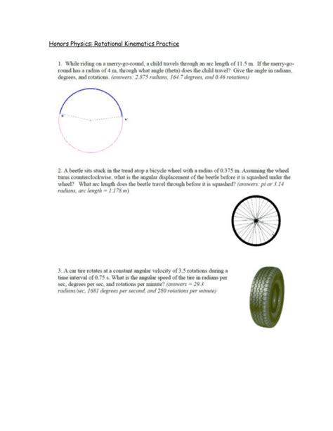 Image result for Rotational Kinematics Problems