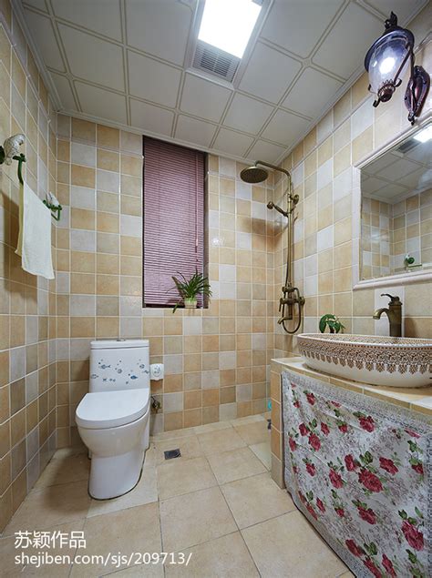 4平米浴室装修 – 设计本装修效果图