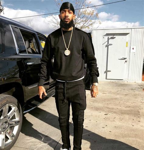 Nipsey Hussle's net worth: How much was the rapper worth? - Tuko.co.ke