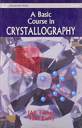 Buy A Basic Course in Crystallography Book Online at Low Prices in ...