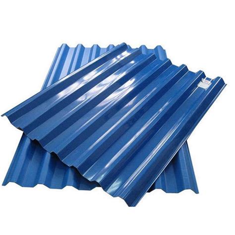 Roofing Sheet - Blue Roofing Sheet Manufacturer from Ludhiana