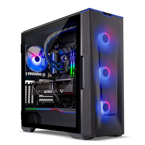 Buy Skytech Eclipse Gaming PC Desktop – i7 13700K 3.4 GHz, NVIDIA RTX ...