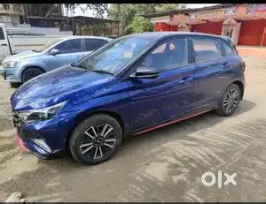 Hyundai i20 N Line 1.0 N8 Turbo iMT Dual Tone, 2021, Petrol - Cars ...