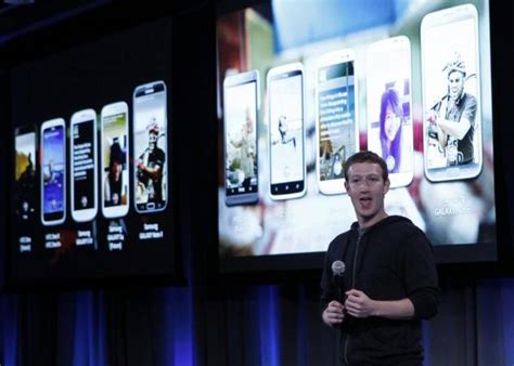 Facebook Home Clocks 500,000 Downloads at Google Play Store - IBTimes India