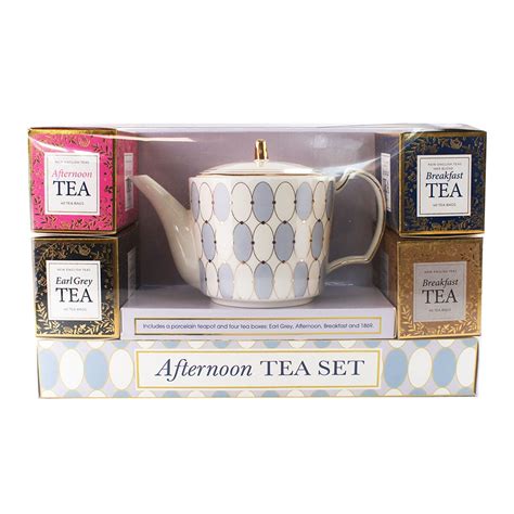 New English Teas® Afternoon Tea Set |Costco UK | Costco UK