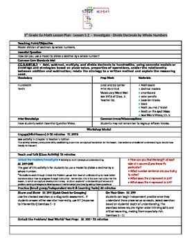 Go Math Lesson 7.2 Grade 5 的图像结果